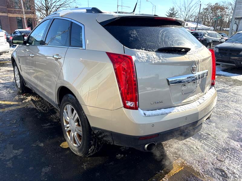 Cadillac SRX  2011