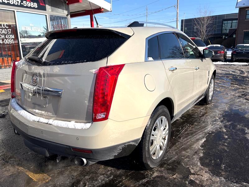 Cadillac SRX  2011