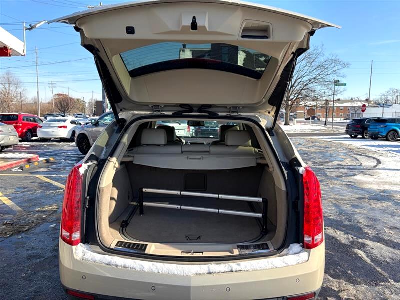 Cadillac SRX  2011