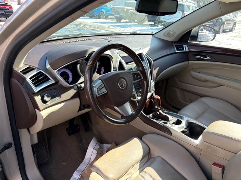 Cadillac SRX  2011