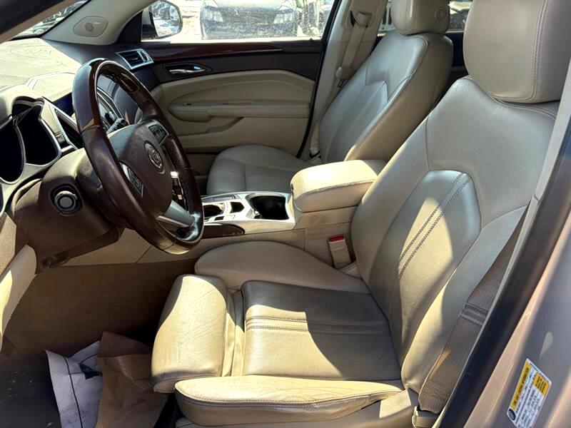 Cadillac SRX  2011