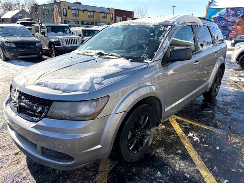 Dodge Journey  2020