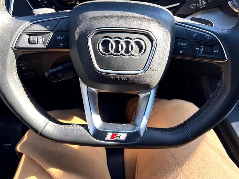 Audi SQ5  2018