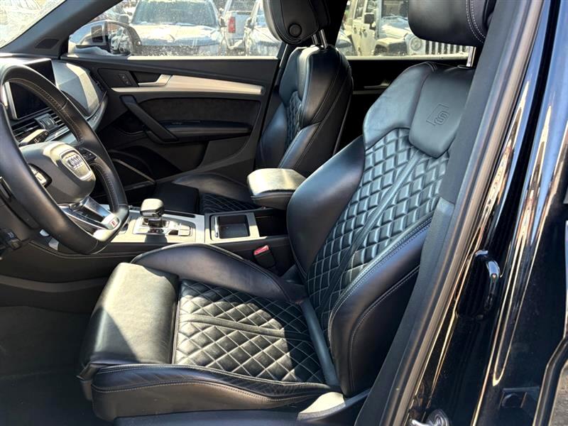 Audi SQ5  2018