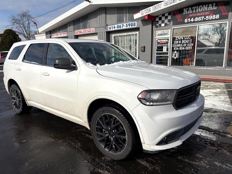 2016 Dodge Durango SXT Plus's photo