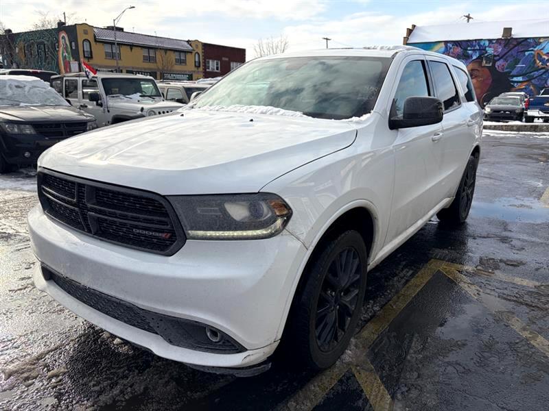 Dodge Durango  2016