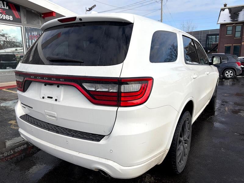 Dodge Durango  2016