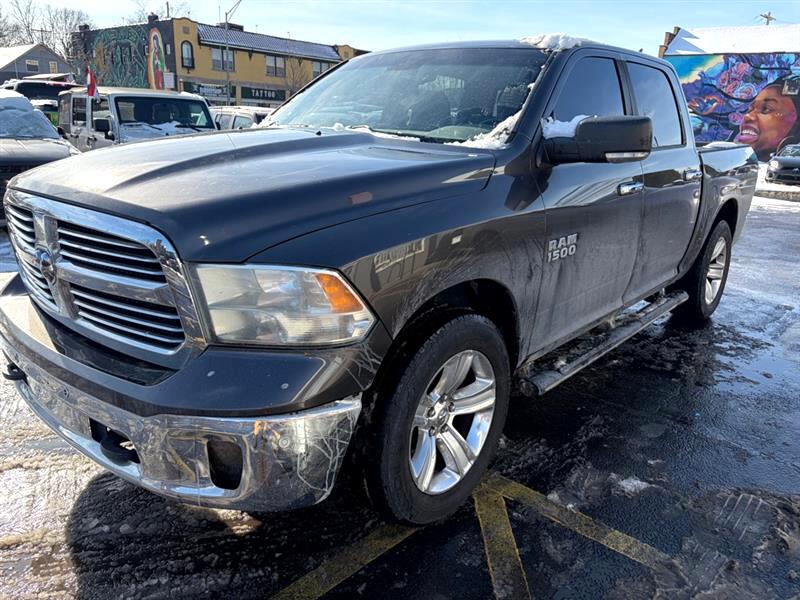 RAM 1500  2014