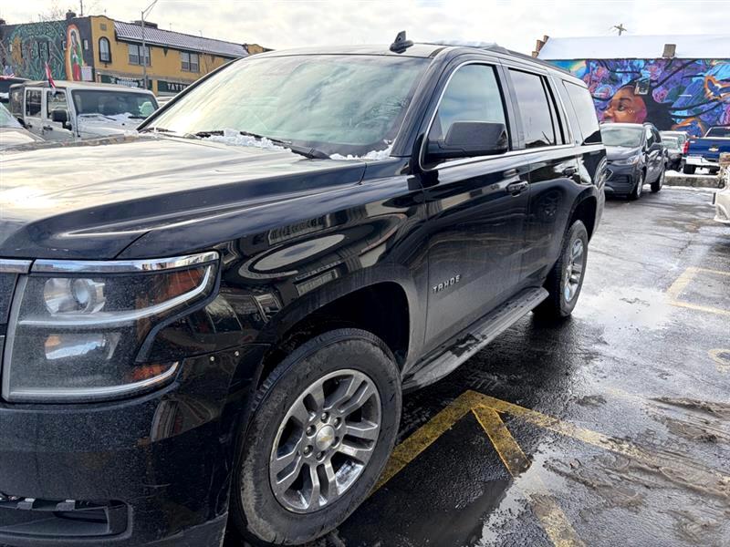 Chevrolet Tahoe  2018