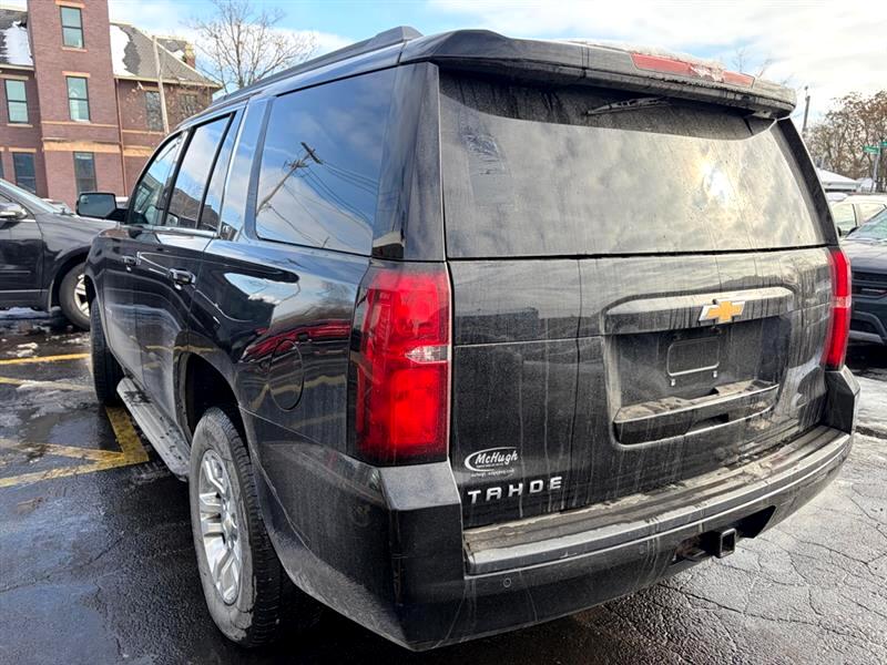 Chevrolet Tahoe  2018