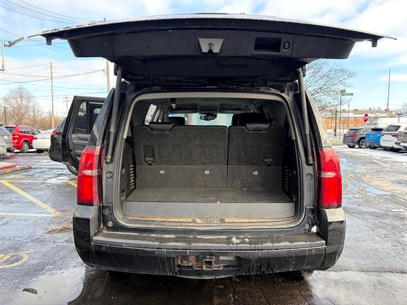 Chevrolet Tahoe  2018