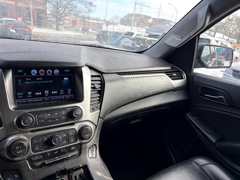 Chevrolet Tahoe  2018