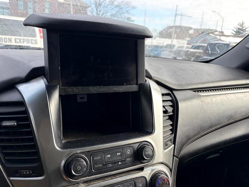 Chevrolet Tahoe  2018