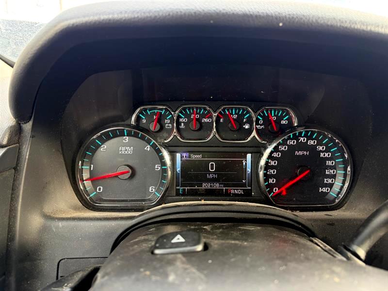 Chevrolet Tahoe  2018