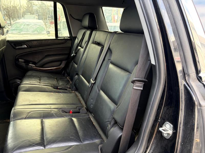 Chevrolet Tahoe  2018