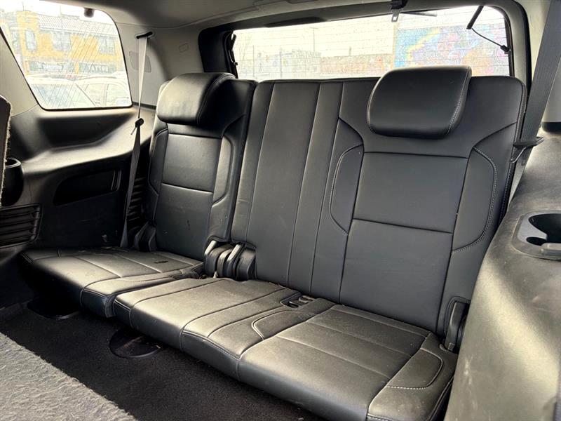 Chevrolet Tahoe  2018