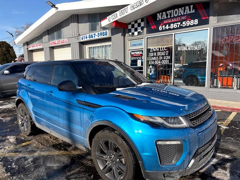 2019 Land Rover Range Rover Evoque Landmark Edition's photo