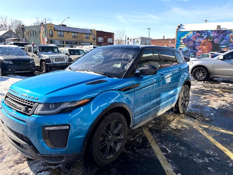 Land Rover Range Rover Evoque  2019