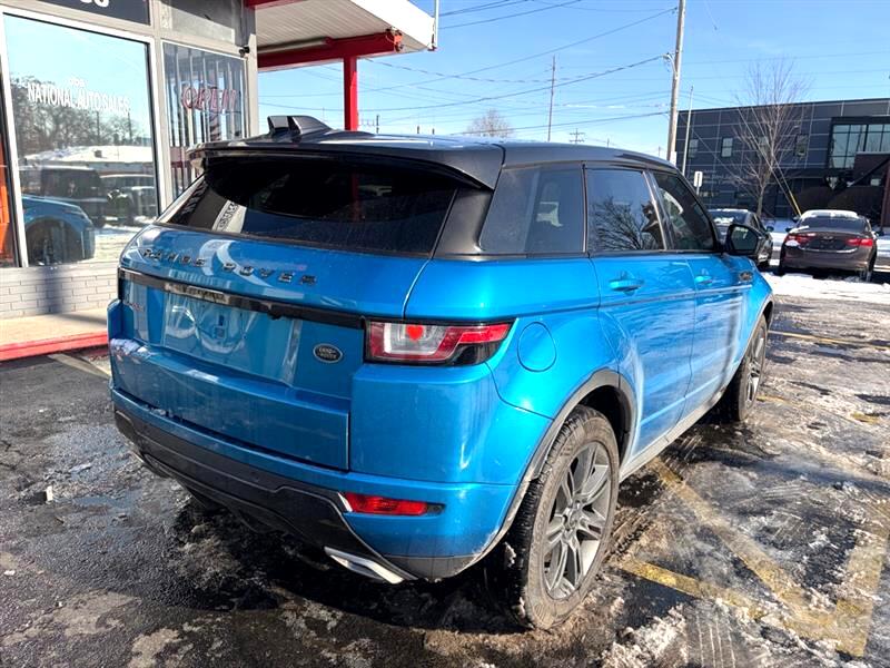 Land Rover Range Rover Evoque  2019
