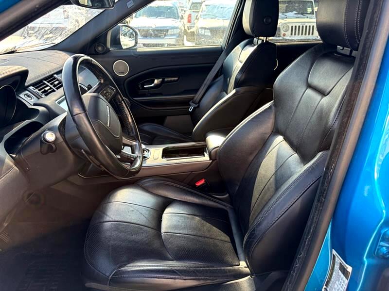 Land Rover Range Rover Evoque  2019