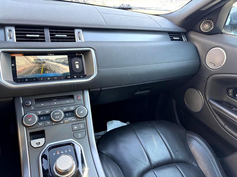 Land Rover Range Rover Evoque  2019