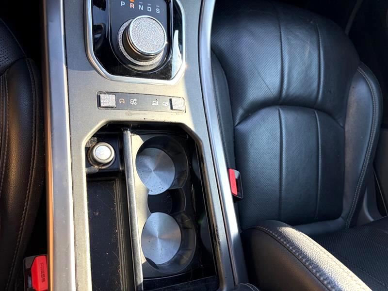 Land Rover Range Rover Evoque  2019