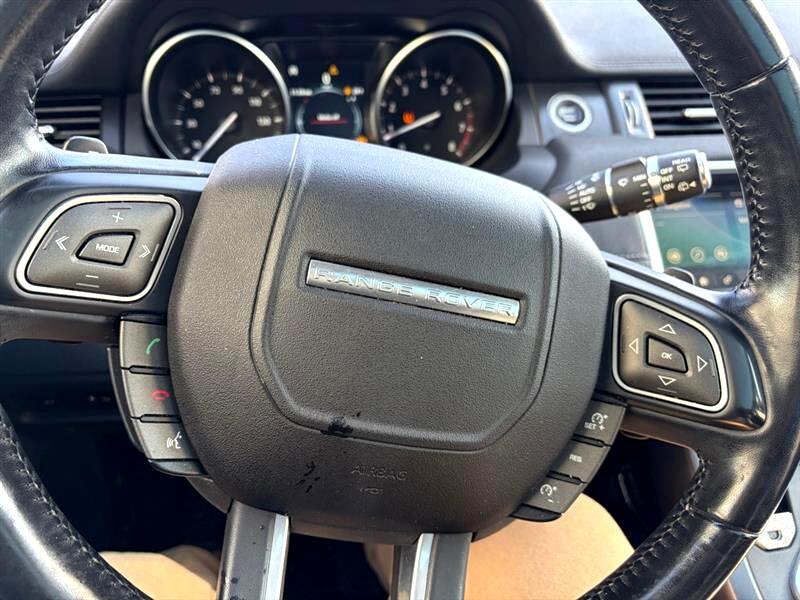 Land Rover Range Rover Evoque  2019