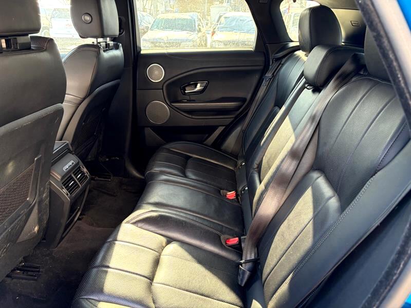 Land Rover Range Rover Evoque  2019