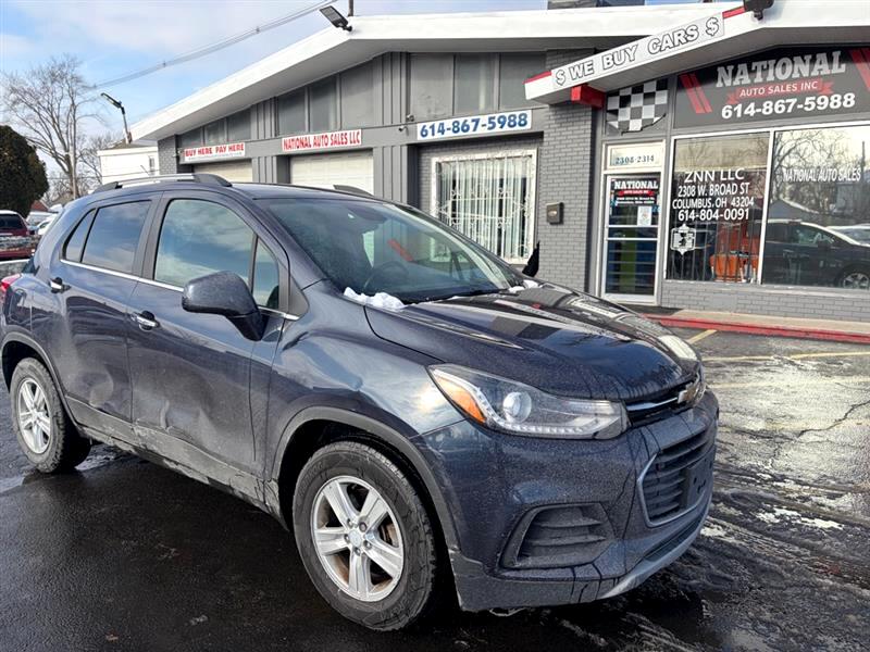 2019 Chevrolet Trax 1LT