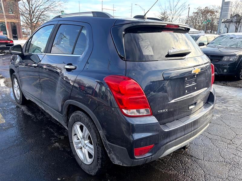 Chevrolet Trax  2019