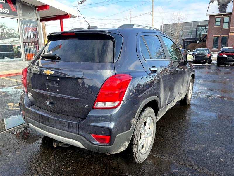 Chevrolet Trax  2019