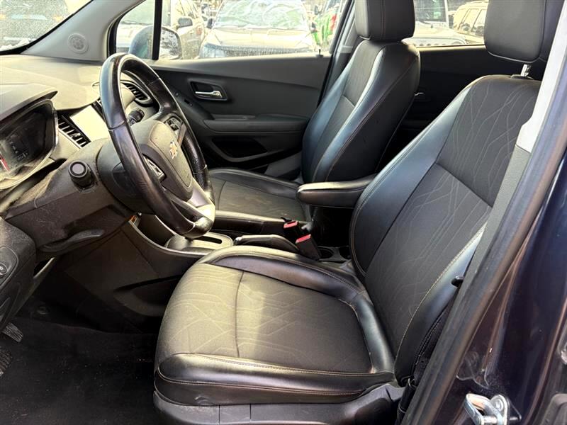 Chevrolet Trax  2019