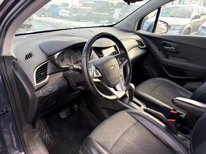 Chevrolet Trax  2019