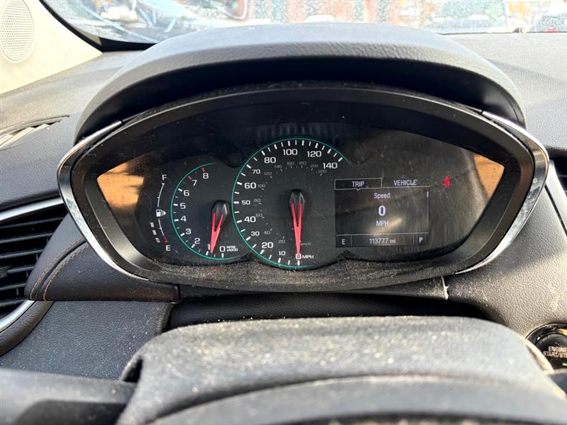 Chevrolet Trax  2019