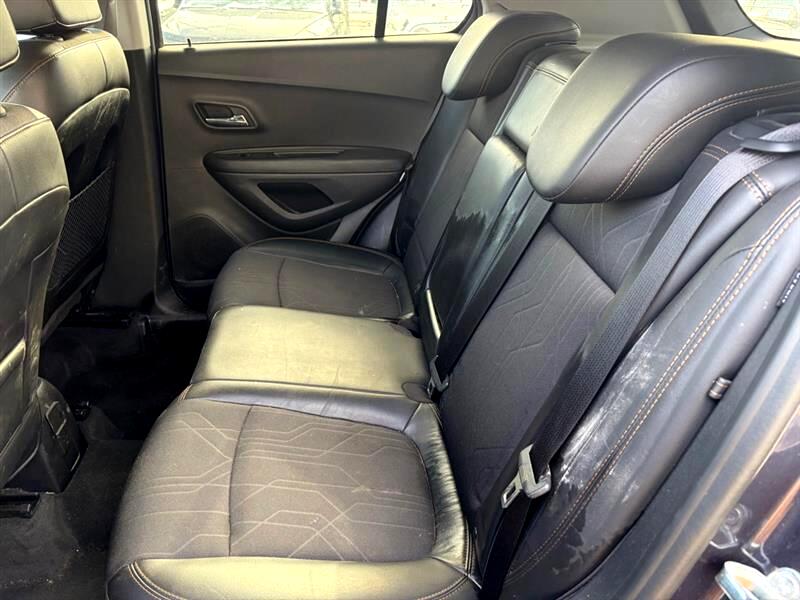 Chevrolet Trax  2019