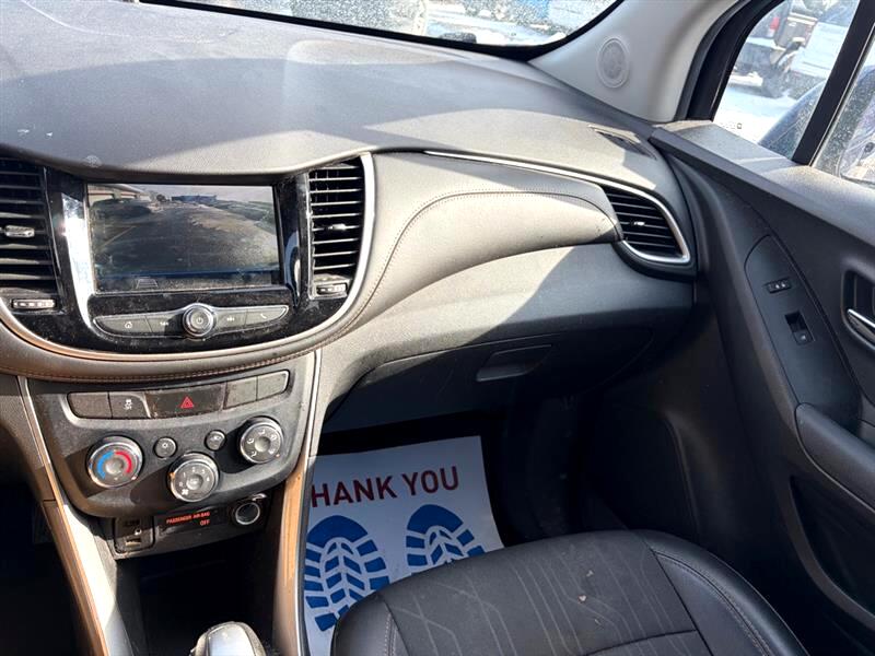 Chevrolet Trax  2019