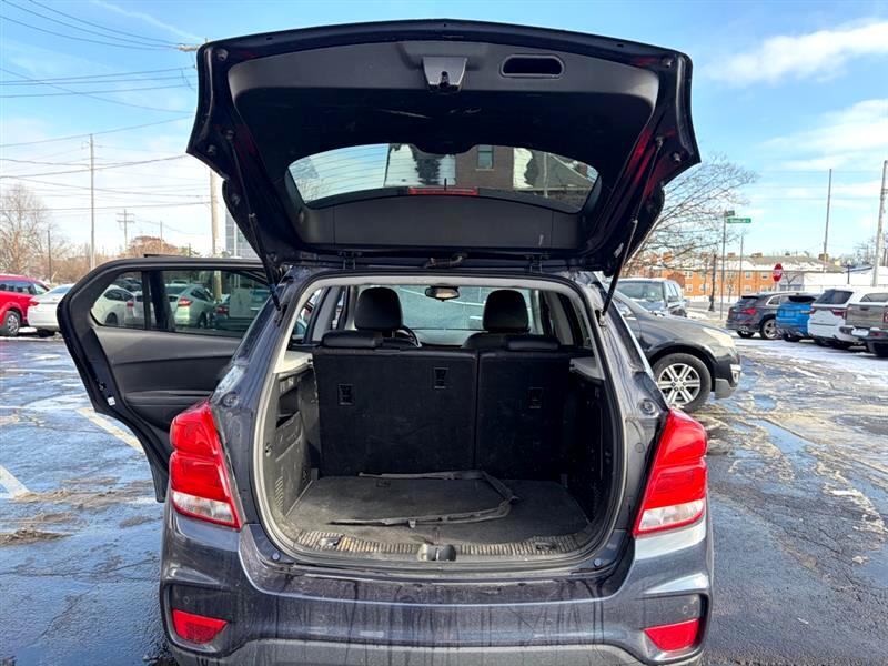 Chevrolet Trax  2019