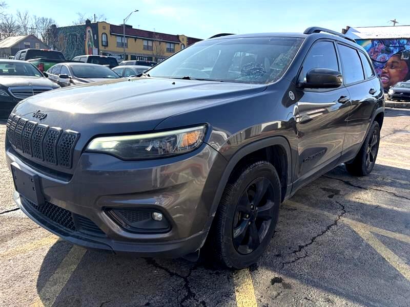 Jeep Cherokee  2019