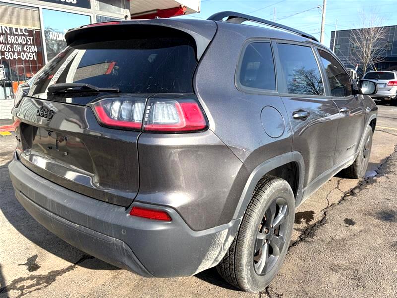 Jeep Cherokee  2019