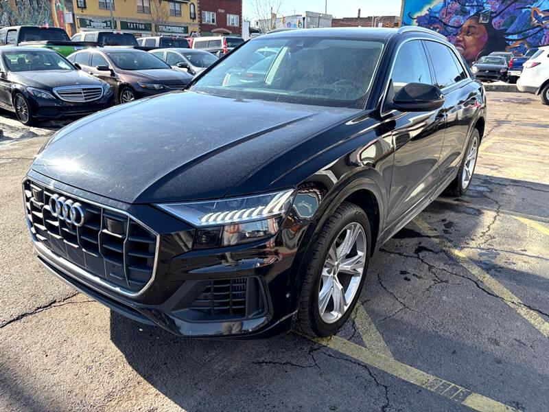 2019 Audi Q8 PRESTIGE