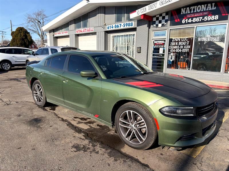 2018 Dodge Charger GT
