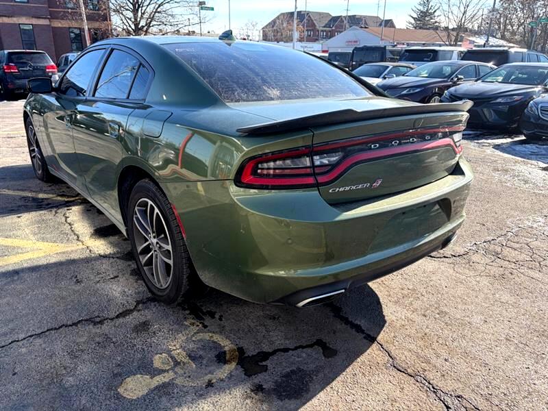 Dodge Charger  2018