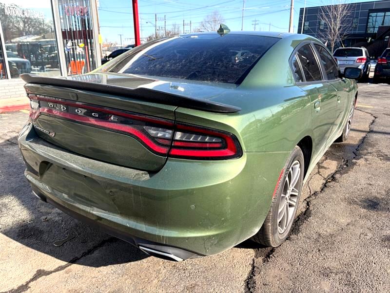 Dodge Charger  2018