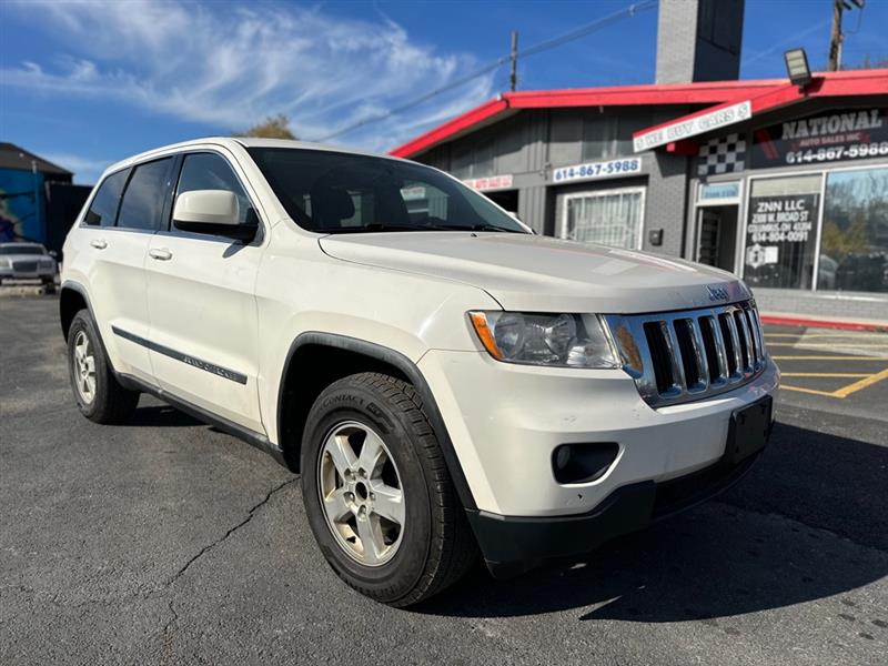 2012 Jeep Grand Cherokee Laredo