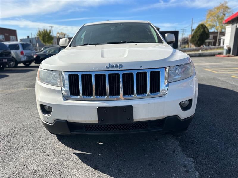 Jeep Grand Cherokee  2012