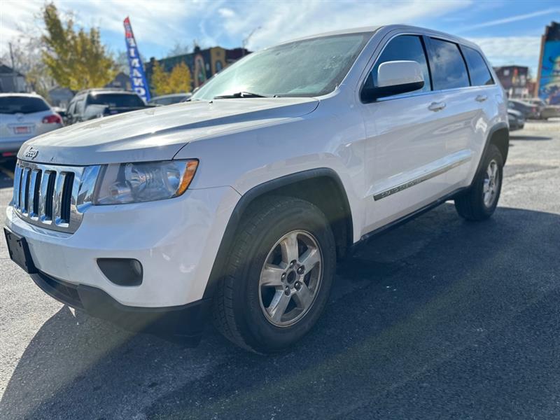 Jeep Grand Cherokee  2012