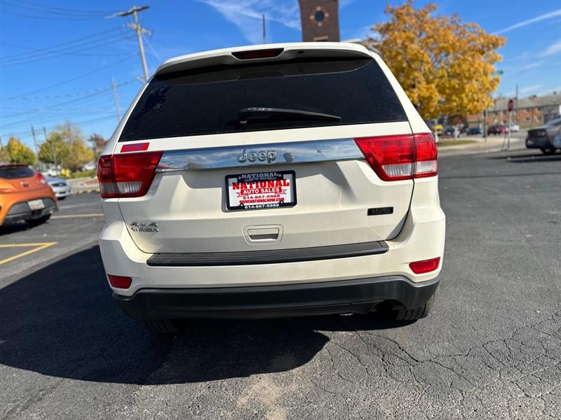 Jeep Grand Cherokee  2012