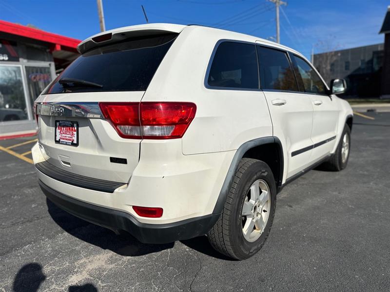 Jeep Grand Cherokee  2012