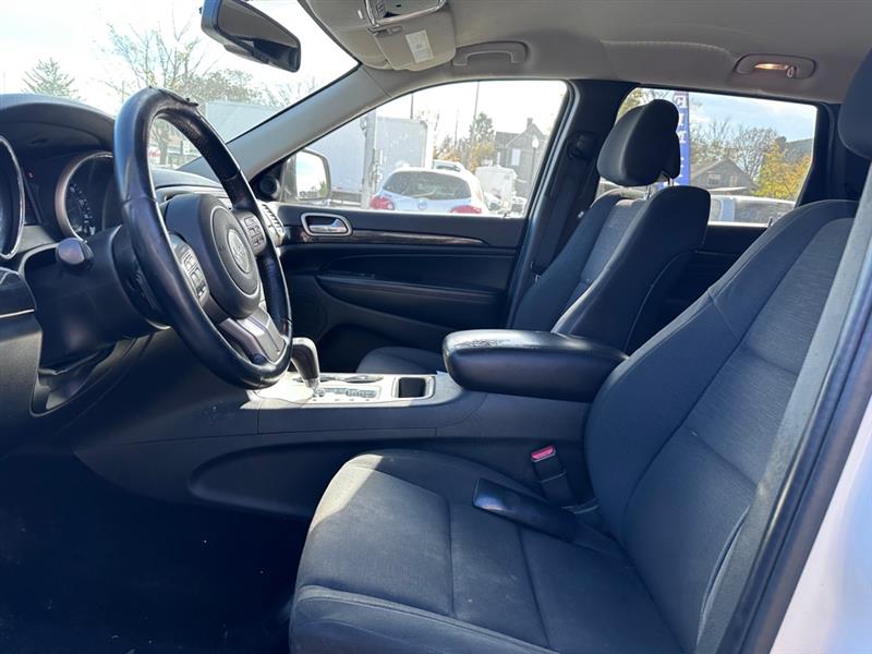 Jeep Grand Cherokee  2012