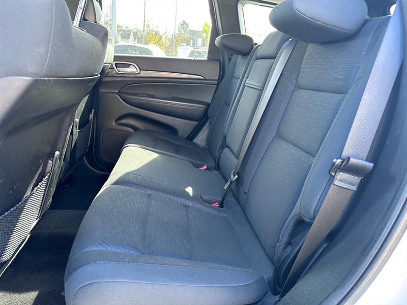 Jeep Grand Cherokee  2012